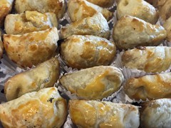 Pastel De Siri