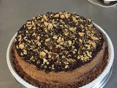Bombons Com Musse de Chocolate