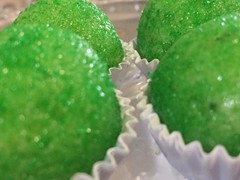 Brigadeiro de Limão