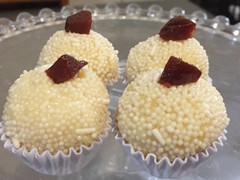 Brigadeiro Romeu & Julieta