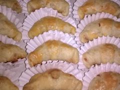 Croassan de goibada e chocolate