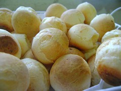 Pão de Queijo