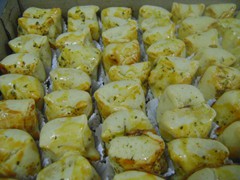 Empada de Frango