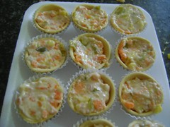 Barquete Picles