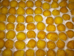 Bolinho de Queijo