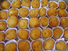Bolinho de Bacalhau