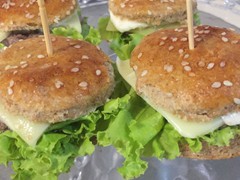 Hamburguinhos Integral