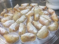 Pastel Suiço de Maçã