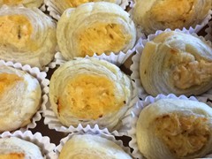 Brioches de Frango