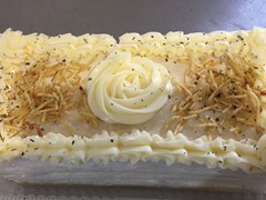 Torta Fria de FRANGO.